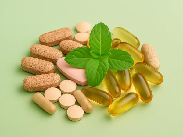 Natürliche Alternativen zu Vitaminpillen